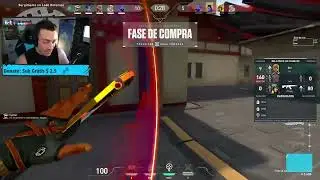 #tck10 em #Twitch | C9 TCKU O SUJO MIRA GAP ABISMO 🐔RADIANTE TODOS OS ATOS ❗SORTEIO ❗GROWTH