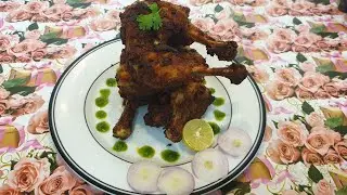 Tandoori Raan Recipe in hindi