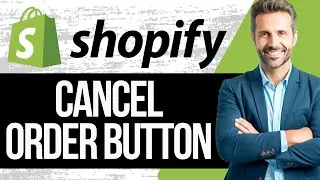 How to Add Cancel Order Button in Shopify | Full Tutorial 2025