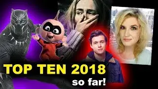 Top Ten Movies of 2018