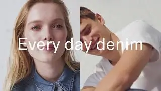 ARKET &ndash; Every day denim