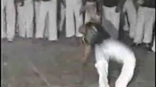 clip Oficina da Capoeira - Mestre Ray -Capoeira Belo Horizo