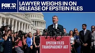 Local lawyer weighs in after over 33K pages released by House Oversight Committee