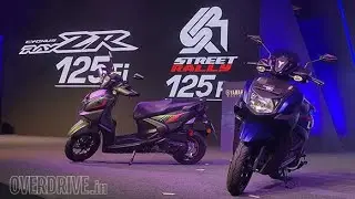 Yamaha Ray ZR 125 CC Scooty Features| Bike Review Tamil | Under Gst Low Budget Scootey