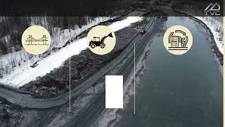 Illecillewaet River Aggregate Removal Project