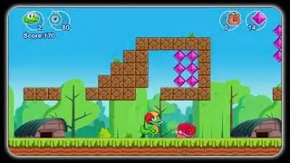 Croc's World Gameplay