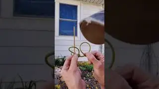 Узел для подвязывания растений
