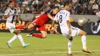 HIGHLIGHTS: LA Galaxy vs Toronto FC