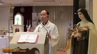 The Reckless love of Abba father (Feb 27, 2019) - Fr. Francis Ching