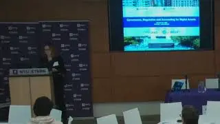 Carolyn Wilkins - Keynote Address | NYU Stern Digital Assets Conference 2023