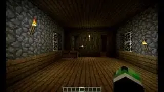 Обзор модов : Secret rooms mod