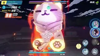 Honkai Impact 3rd - Abyss 401D Hellmaru Ana Schariac Nyx (S0) HB (SSS) RC (SS) 3* Dudu 837