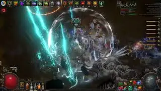 Champion Lightning strike 3.21 Omniscience (Vengeant Cascade) vs Minotaur SSF showcase