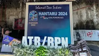 DIY DEKORASI PHOTOBOOTH FRAME KOTAK HANTARU 2024 #dekorasikeren #dekorasiphotobooth #hantaru2024