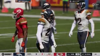Madden NFL 26 Bo knows touchdowns!!!