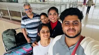 The day before moving to Germany - International student 