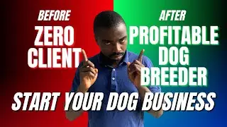 How to Start a Profitable Dog Breeding Business in Nigeria (Step-by-Step Guide 2026)