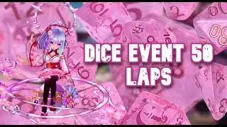 Dice event 50 laps || Max Sakura Envoy Guardian || Melandra || Tales of Wind || Neocraft