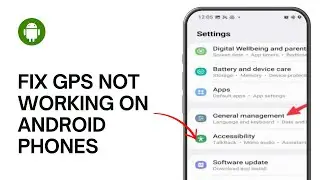 Как исправить проблему с неработающим GPS на телефонах Android