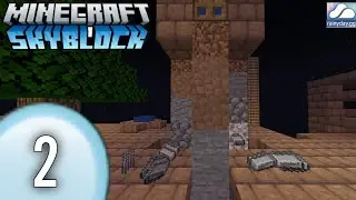We Finally Got Iron SkyBlock (EP2)