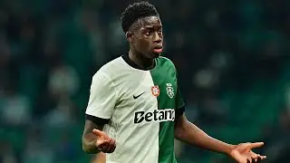 Salvador Blopa is a Complete Winger Back