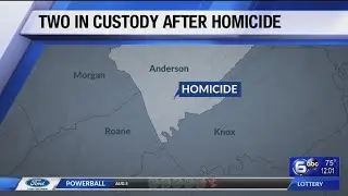Two Oak Ridge homicide suspects in custody after woman&rsquo;s body discovered