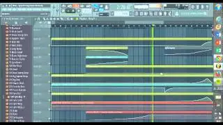 Fl Studio Big Room Tutorial with Sylenth1 FREE FLP !!!