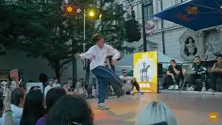 Tobbi & Sonic vs Sapa & Jihad | BBOYING TOP 16 | BETELNEJ BETL 23