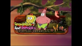 SpongeBob & Patrick's Virtual Safari 1.5