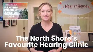 Hear at Home Hearing Clinic - Hearing Tests | Hearing Aids | Earwax Removal