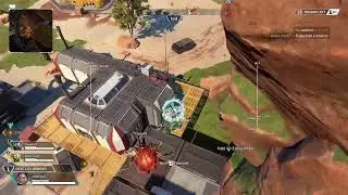 First 100 kills on Mad Maggie in Apex