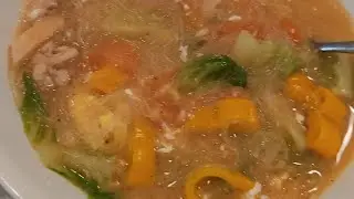 Vermicelli  Soup 