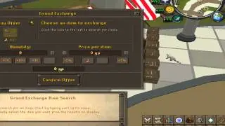 Exempia 667 RSPS Working Godsword Creation!
