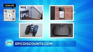 Daytime Buffalo: Epic Discounts | Sponsored by BestReviews