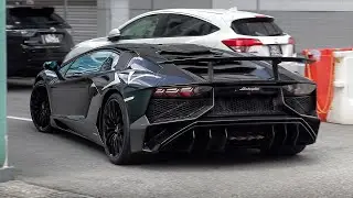 Supercar, JDMs, Car Sounds Compilation Car Spotting 2025 | LOUD LP750-4, GTR, Huracan, BMW |