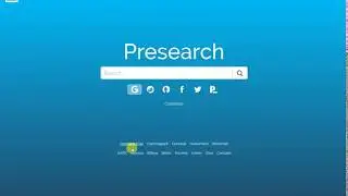 presearch- Just search and earn unlimited