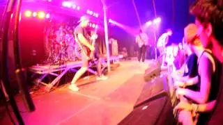 Cruel Hand (Live @ Vlamrock 2012, Belgium) 3