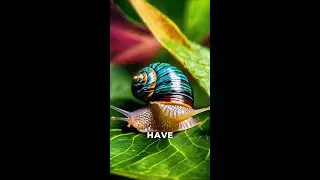 The Fascinating World of Snails