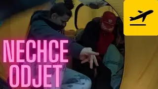 Odm&iacute;tla odjet a nev&iacute;m co dělat už s n&iacute;.