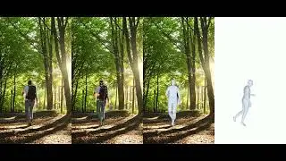 SAM 3D Body Video Test