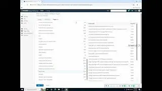 Lesson 109 How to configure basic network with Web Server Scanning