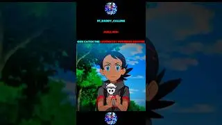 Goh catch the suicune 🥶🥶 || Skull edit || #pokemon #trending #anime #shortsfeed #viralshort #trend