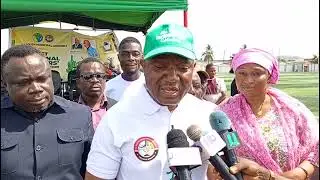 ILLEGAL SAND WINNING: GA SOUTH MCE BEMOANS IMPACT ON AGRICULTURE