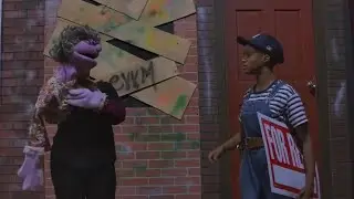 Mrs. Thistletwat Avenue Q promotional video