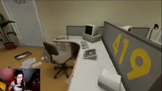 The Stanley Parable: Ultra Deluxe part 1: We love the narrator
