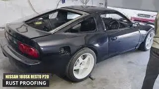 How I Rust Proof My Car