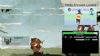 Teemo with Dark Harvest or Electrocute?