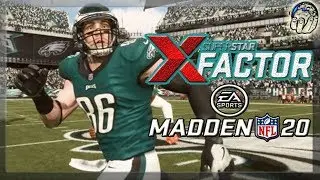 EXCLUSIVE Tight End X Factor Ability in Madden 20 | Zach Ertz Ability Is A Code Breaker!