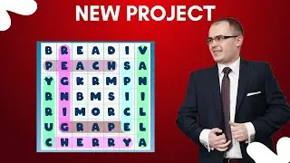 New Word Search Game