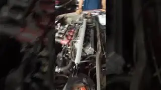 Spitronics Mercury 2 on peugeot race car part 1